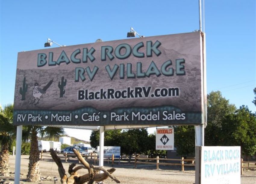 Rv Park Amenities Black Rock All Ages Rv Park Quartzsite Az