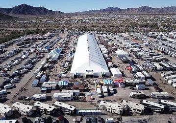 Black Rock RV Village | RV Park in Salome, AZ 85348